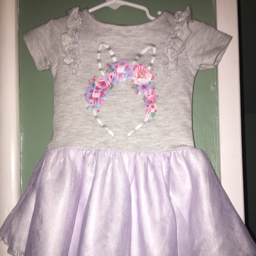 Little girls shirt with matching leggings